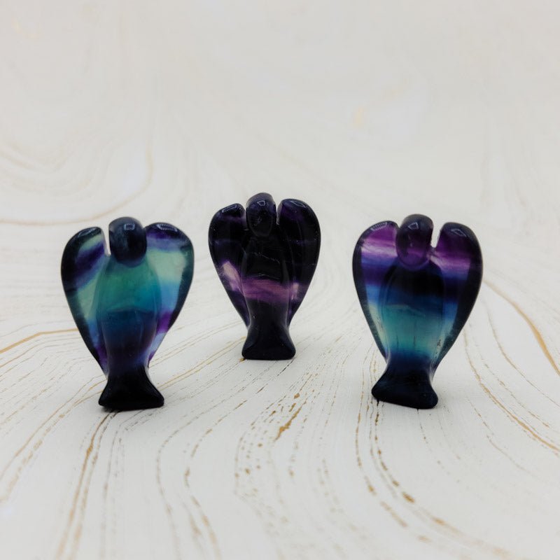 Crystal Angels - Spiral Circle