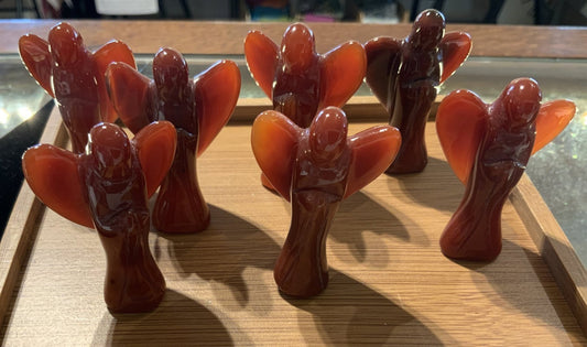 Crystal Angels - Spiral Circle