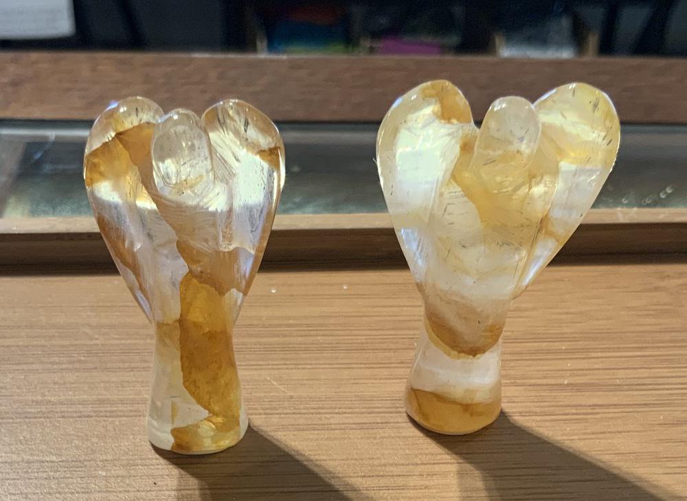 Crystal Angels - Spiral Circle