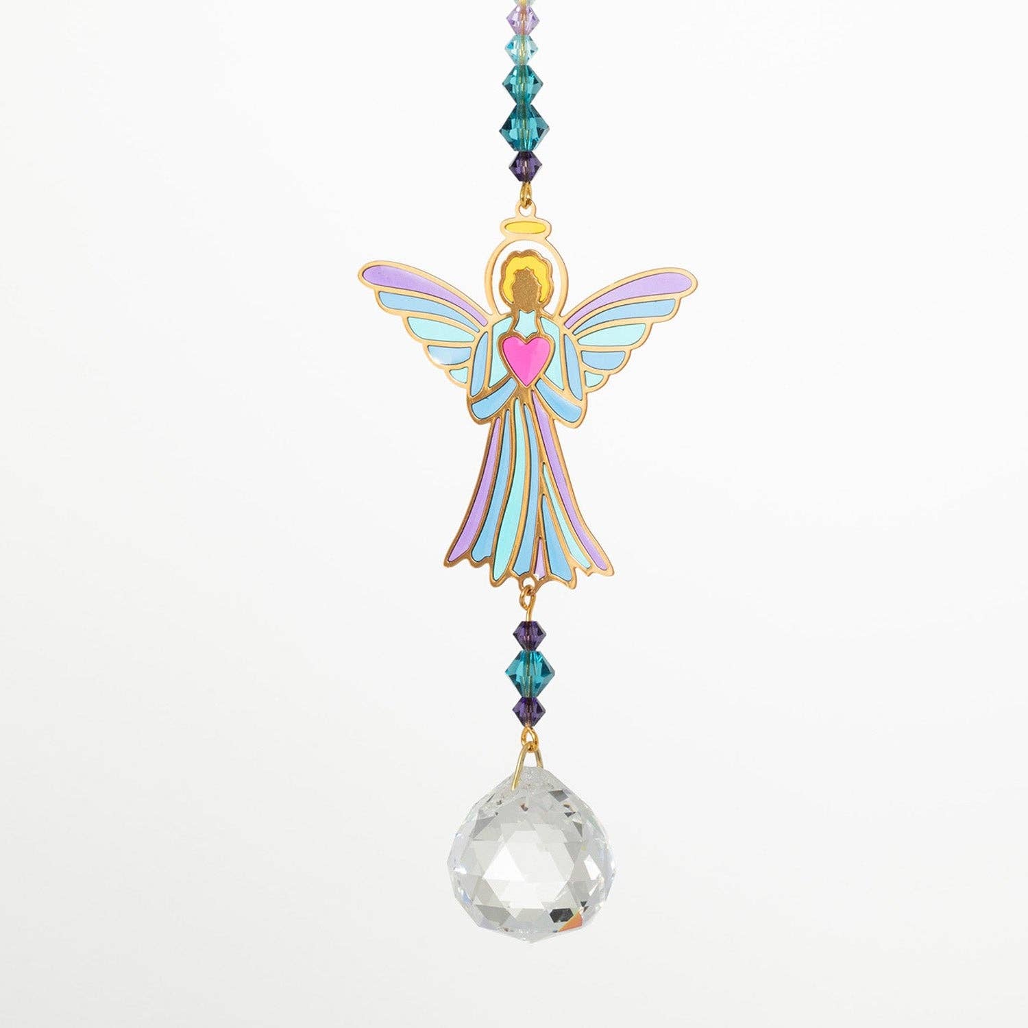 Crystal Dreams - Angel - Spiral Circle