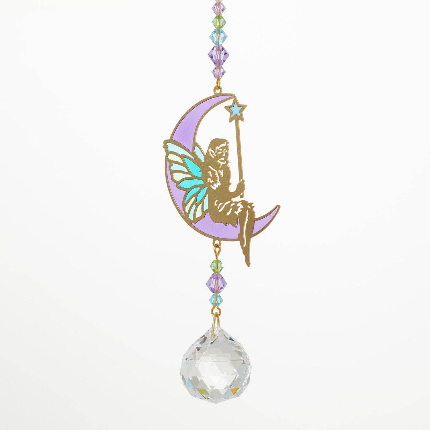 Crystal Dreams  - Fairy - Spiral Circle