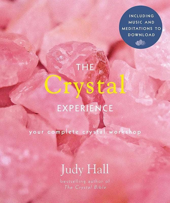 Crystal Experience | Your Complete Crystal Workshop in a Book - Spiral Circle