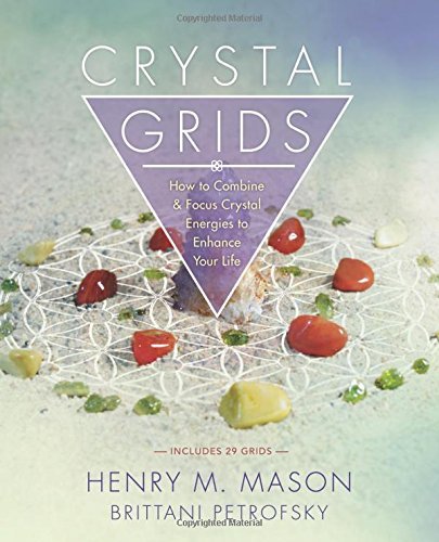 Crystal Grids | How to Combine & Focus Crystal Energies to Enhance Your Life - Spiral Circle
