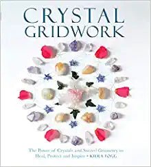 Crystal Gridwork - Spiral Circle