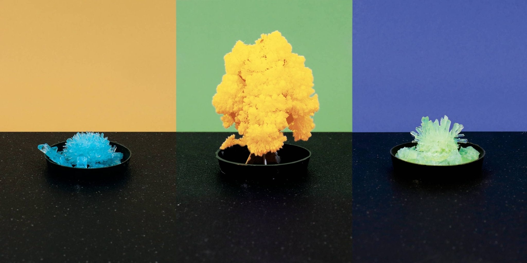 Crystal Kit | Kids - Spiral Circle