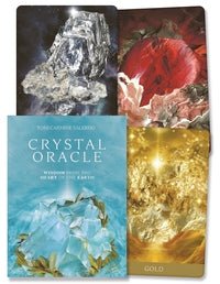 Crystal Oracle - Spiral Circle
