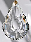 Crystal Rainbow Suncatcher | Heaven's Portal - Spiral Circle