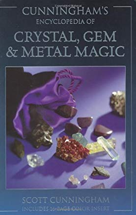 Cunninghams Encyclopedia of Crystal, Gem and Metal Magic - Spiral Circle