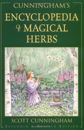 Cunninghams Encyclopedia of Magical Herbs - Spiral Circle