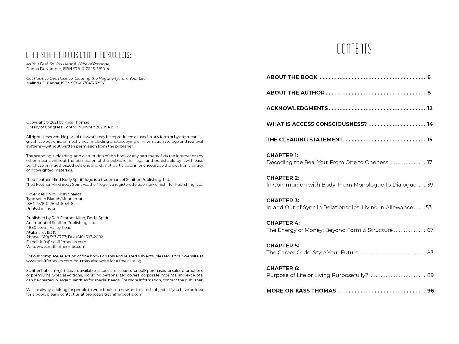 Dancing with Riches - Spiral Circle