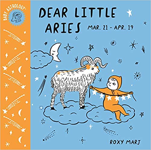 Dear Little Aries | Baby Astrology - Spiral Circle