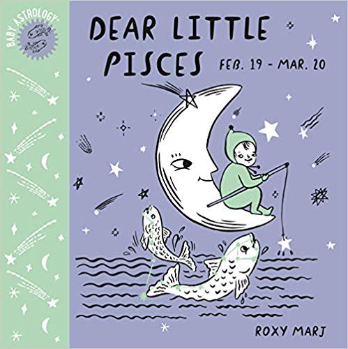 Dear Little Pisces | Baby Astrology - Spiral Circle