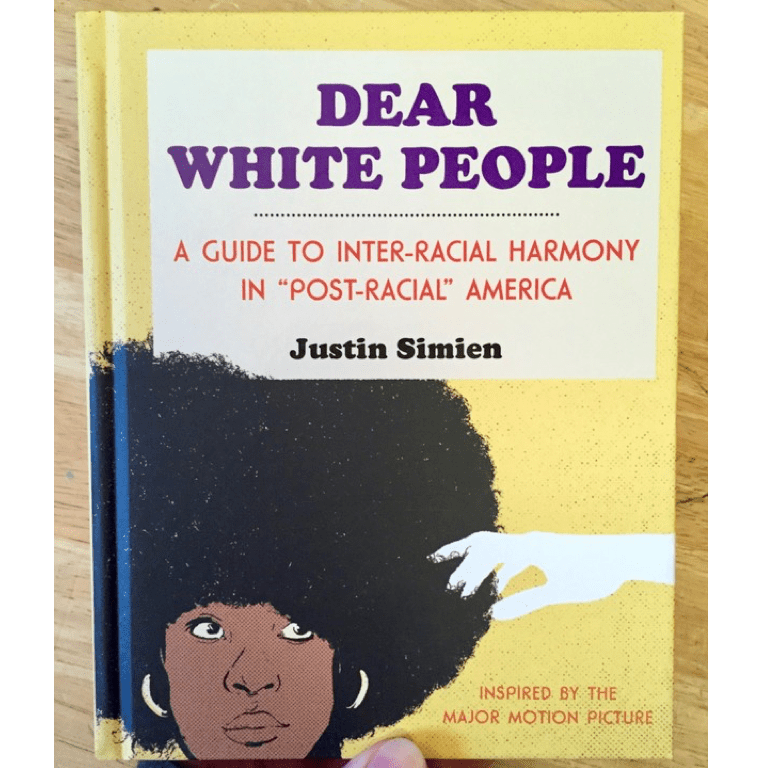 Dear White People [Hardcover] - Spiral Circle
