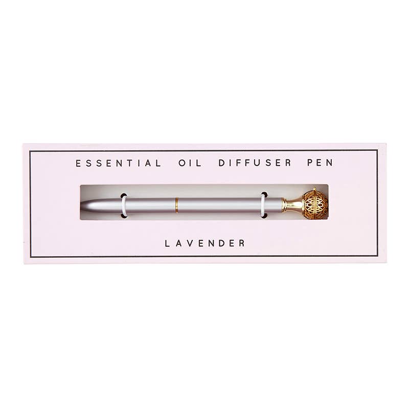 Diffuser Pen | Lavender - Spiral Circle