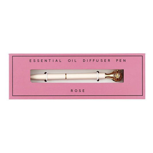 Diffuser Pen | Rose - Spiral Circle
