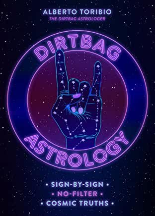 Dirtbag Astrology - Spiral Circle