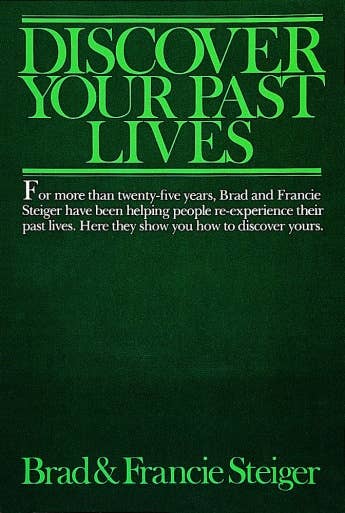 Discover Your Past Lives - Spiral Circle
