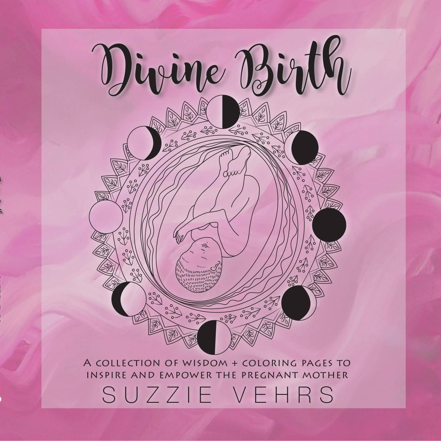 Divine Birth - Spiral Circle