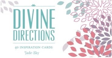 Divine Directions | 40 Inspiration Cards - Spiral Circle