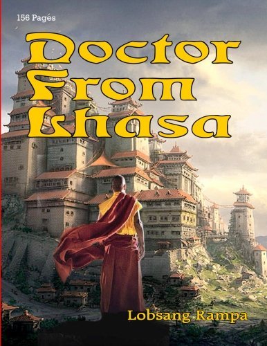 Doctor From Lhasa - Spiral Circle