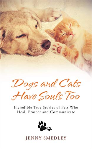 Dogs and Cats Have Souls Too - Spiral Circle