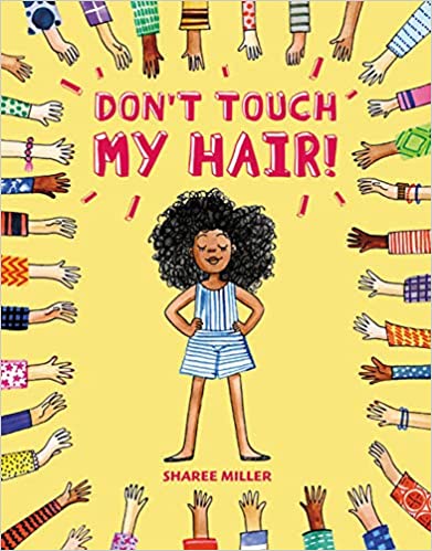 Don't Touch My Hair! - Spiral Circle