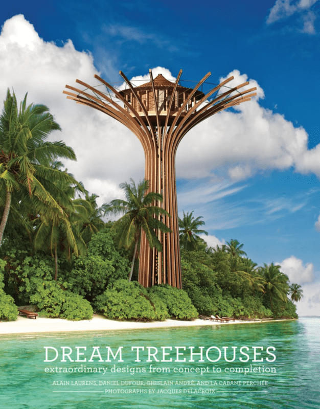 Dream Treehouses - Spiral Circle