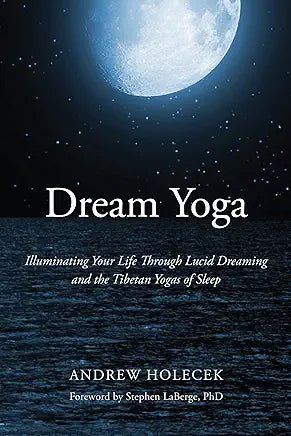 Dream Yoga - Spiral Circle