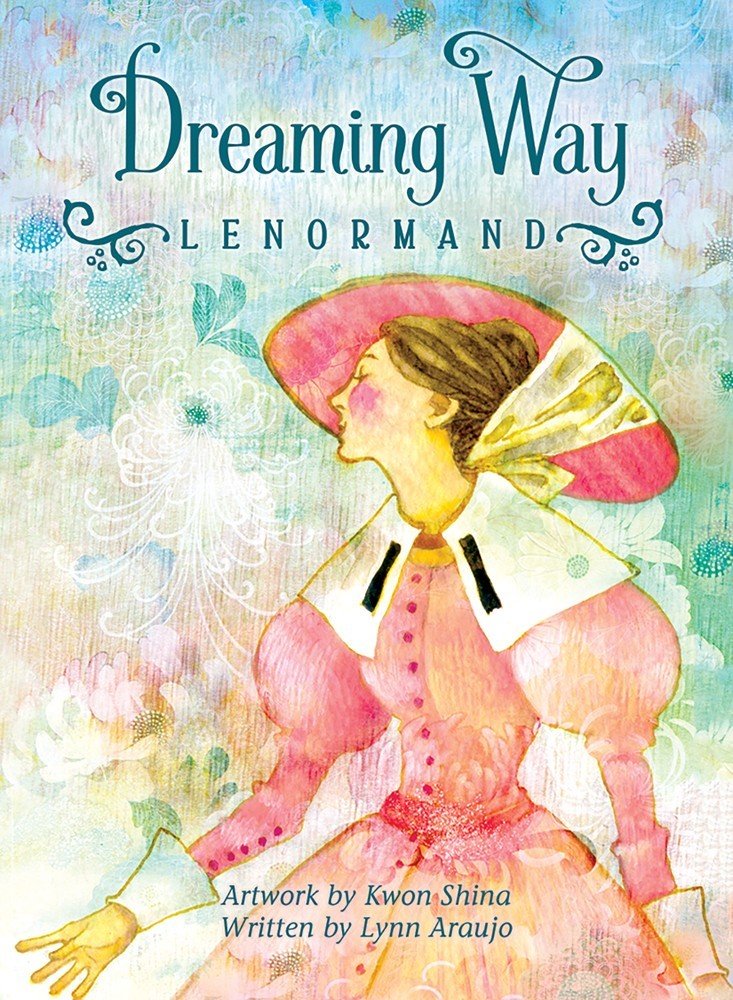 Dreaming Way Lenormand - Spiral Circle