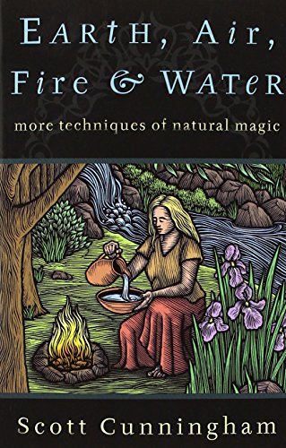Earth, Air, Fire & Water | More Techniques of Natural Magic - Spiral Circle