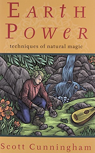 Earth Power | Techniques of Natural Magic - Spiral Circle