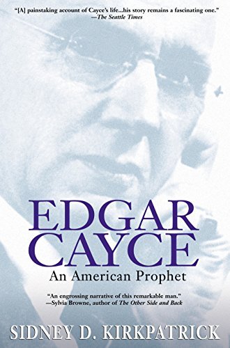 Edgar Cayce | An American Prophet - Spiral Circle