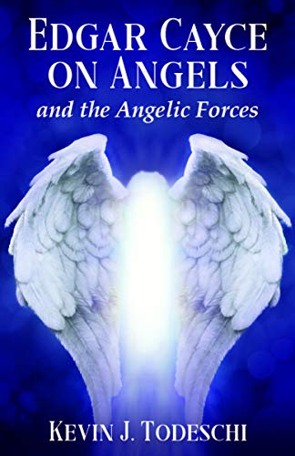Edgar Cayce on Angels and the Angelic Forces - Spiral Circle