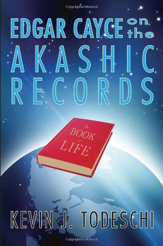 Edgar Cayce on the Akashic Records | The Book of Life - Spiral Circle