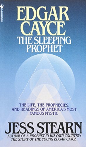 Edgar Cayce: The Sleeping Prophet - Spiral Circle