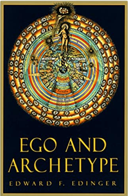 Ego and Archetype - Spiral Circle