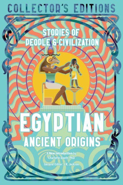 Egyptian Ancient Origins (Collector's Edition) - Spiral Circle