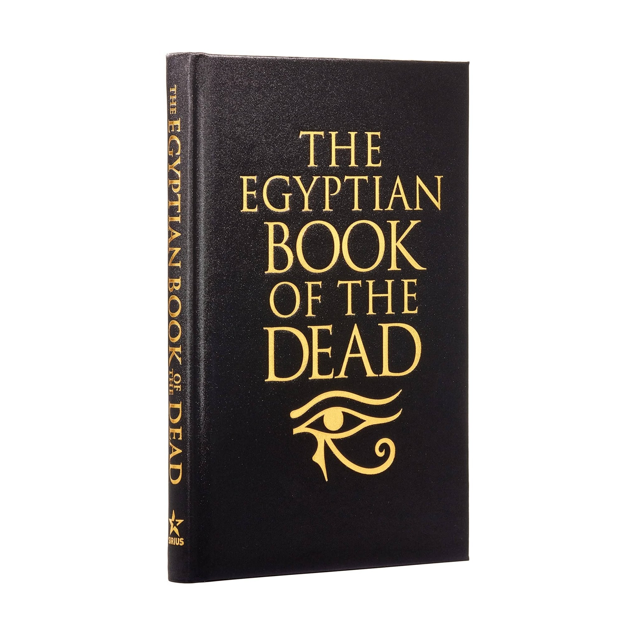 Egyptian Book Of The Dead - Spiral Circle