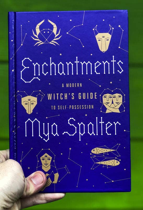 Enchantments: A Modern Witch's Guide to Self-Possession - Spiral Circle