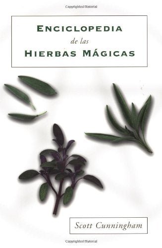 Enciclopedia de las Hierbas M√°gicas - Spiral Circle