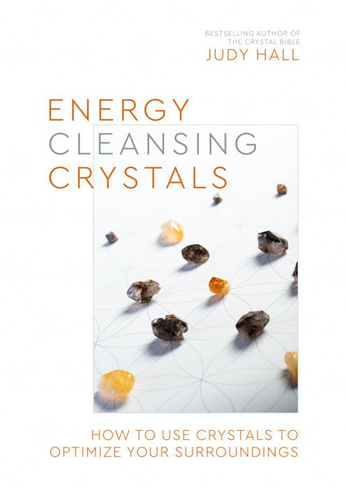Energy - Cleansing Crystals - Spiral Circle