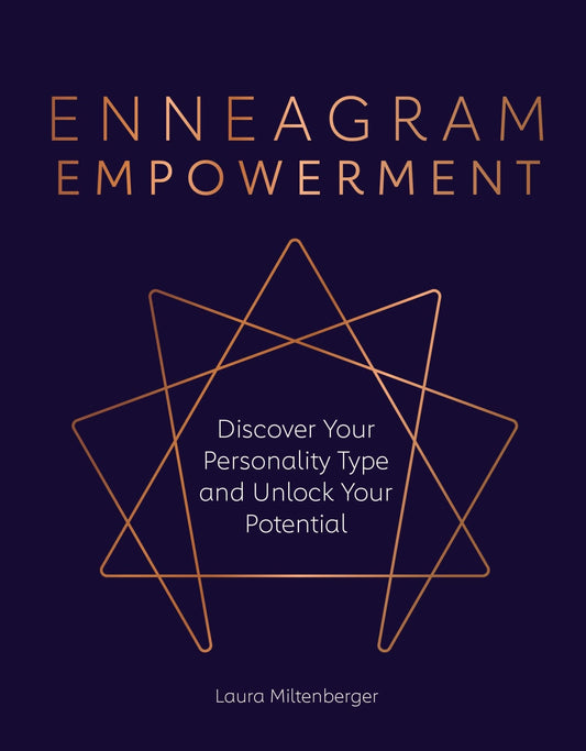 Enneagram Empowerment - Spiral Circle