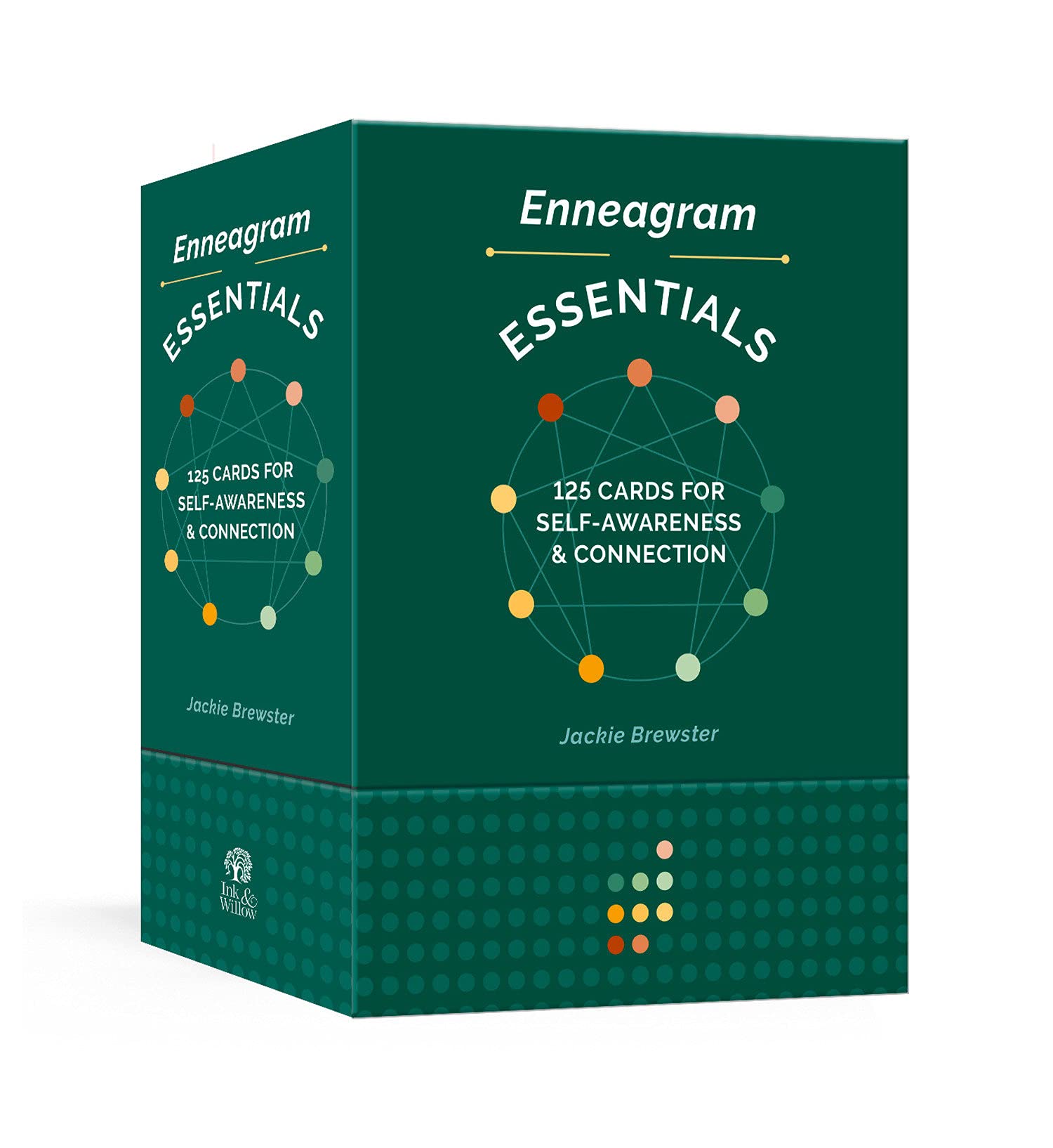 Enneagram Essentials - Spiral Circle