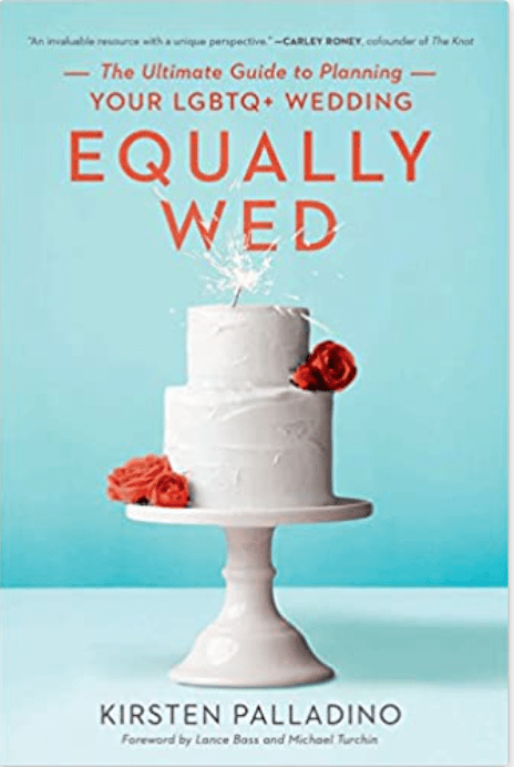 Equally Wed | The Ultimate Guide to Planning Your LGBTQ+ Wedding - Spiral Circle