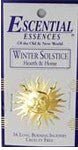 Escential Essences | Stick Incense - Spiral Circle