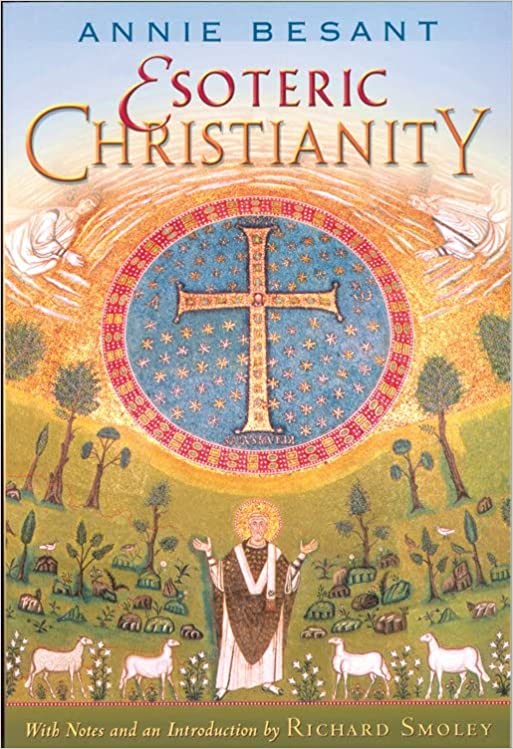 Esoteric Christianity - Spiral Circle
