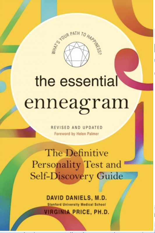 Essential Enneagram: Personality Test and Self-Discovery - Spiral Circle