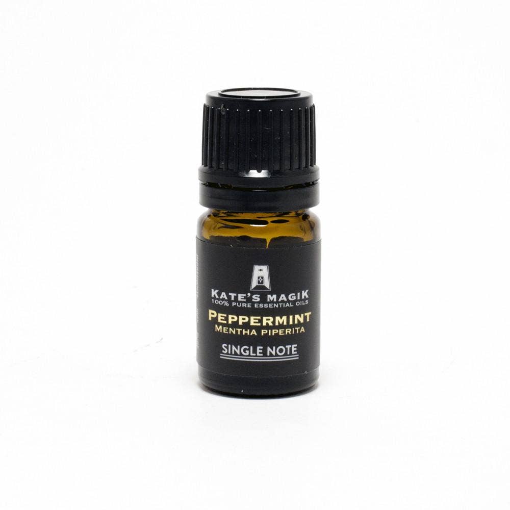 Essential Oil | Peppermint (5 ml) - Spiral Circle