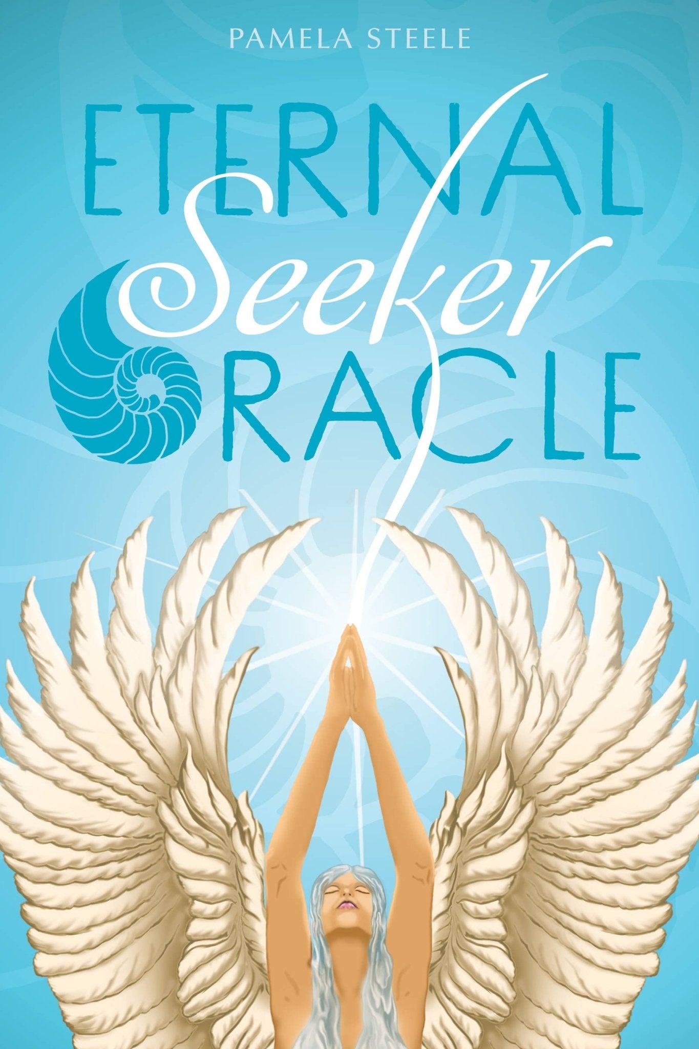 Eternal Seeker Oracle | Inspired by the Tarot's Major Arcana - Spiral Circle