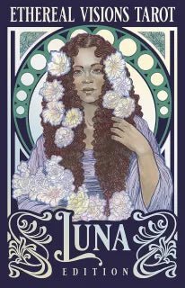 Ethereal Visions Tarot: Luna Edition - Spiral Circle